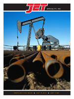 Jet Specialty General Folder