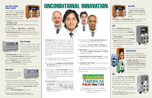 Unconditional Innovation Spread