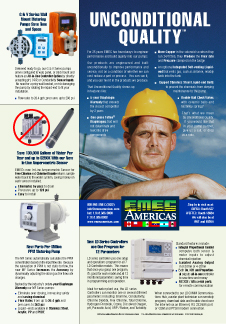 Unconditional Quality Ad