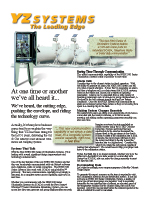 YZ Advertorial Spread