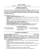 Resume PDF